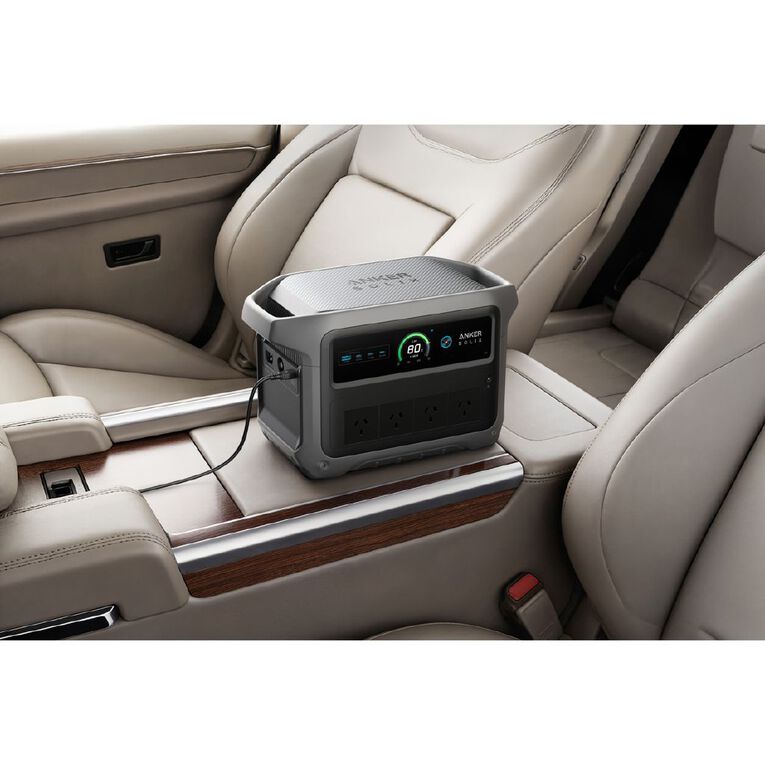 Anker SOLIX C2000 Gen 2 Portable Power Station, , hi-res