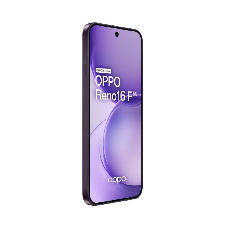 OPPO Reno16 F 5G 256GB - Twilight Violet, , hi-res
