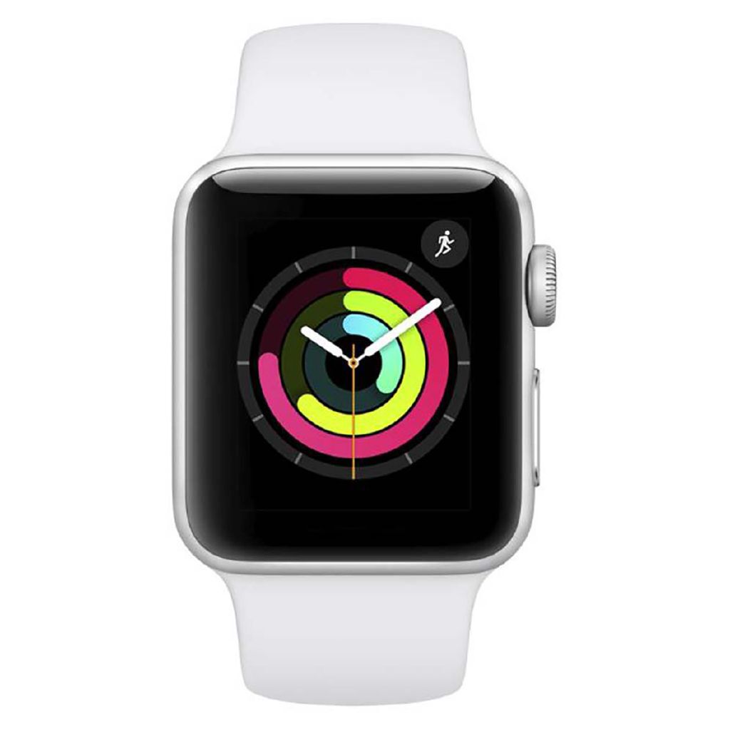 iwatch 3 silver