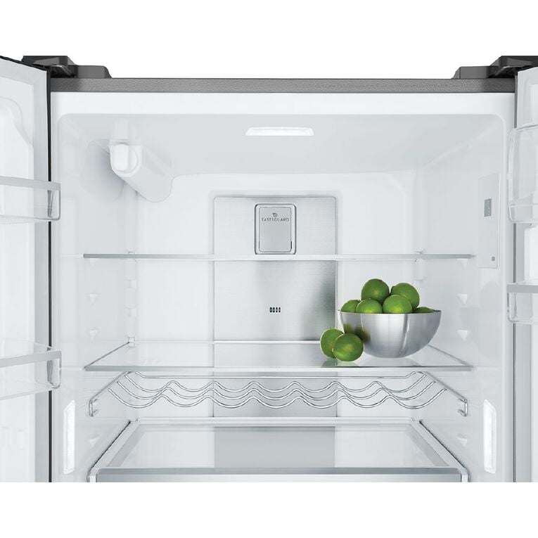 Electrolux 524L French Door Refrigerator - Natural Stainless Steel, , hi-res