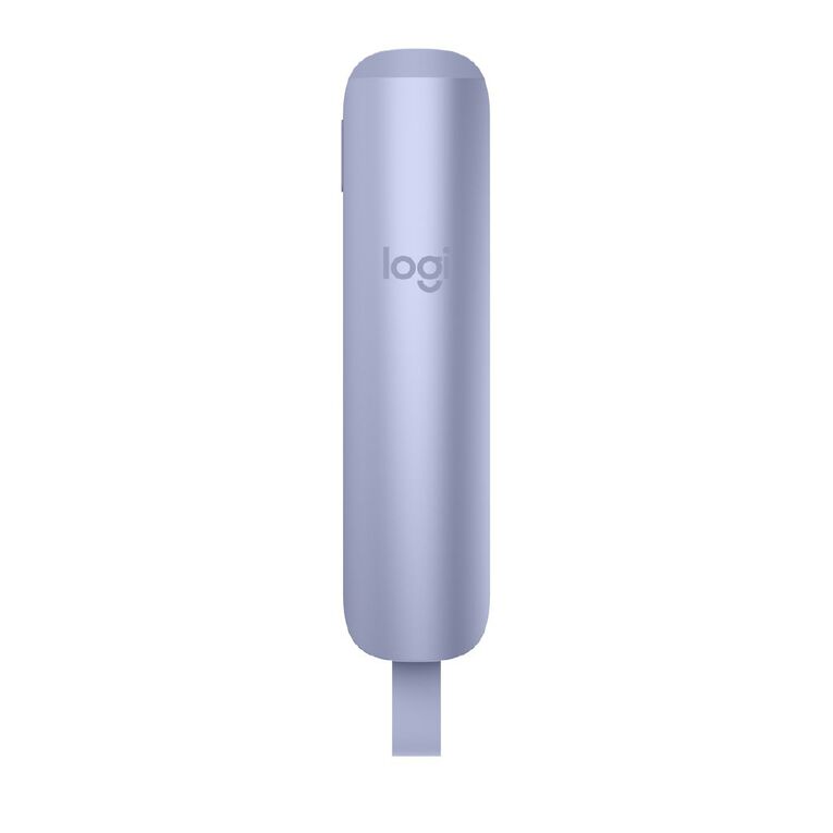 Logitech Spotlight 2 Presentation Remote - Light Lilac, , hi-res