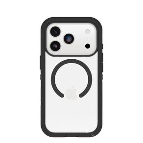 OtterBox Defender Pro XT Series MagSafe Case for iPhone 17 Pro - Dark Side