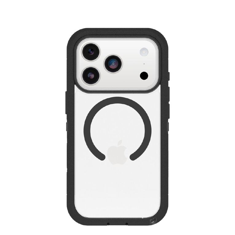 OtterBox Defender Pro XT Series MagSafe Case for iPhone 17 Pro - Dark Side, , hi-res