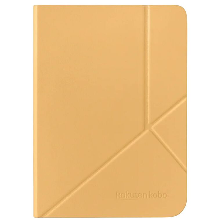 Kobo Clara Colour/BW SleepCover - Butter Yellow, , hi-res