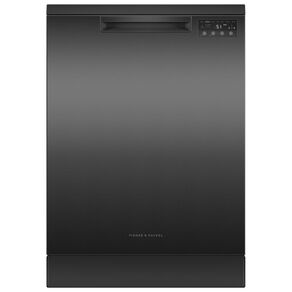 Fisher & Paykel Series 5 Freestanding Dishwasher - Black Stainless