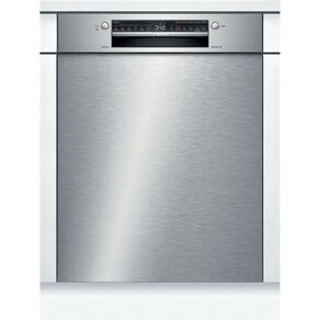 Bosch 60cm Built Under Dishwasher - Series 4 - Stainless Steel
