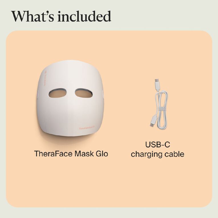 Therabody TheraFace Mask Glo, , hi-res