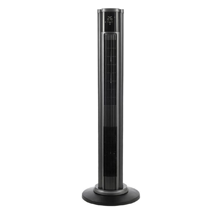 Goldair Platinum 2200W Hot & Cold Multi Season Tower Heater & Fan, , hi-res