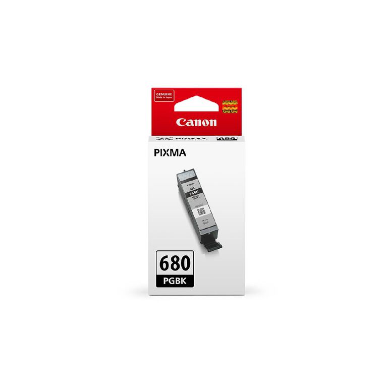 Canon PGI-680 Ink - Black, , hi-res