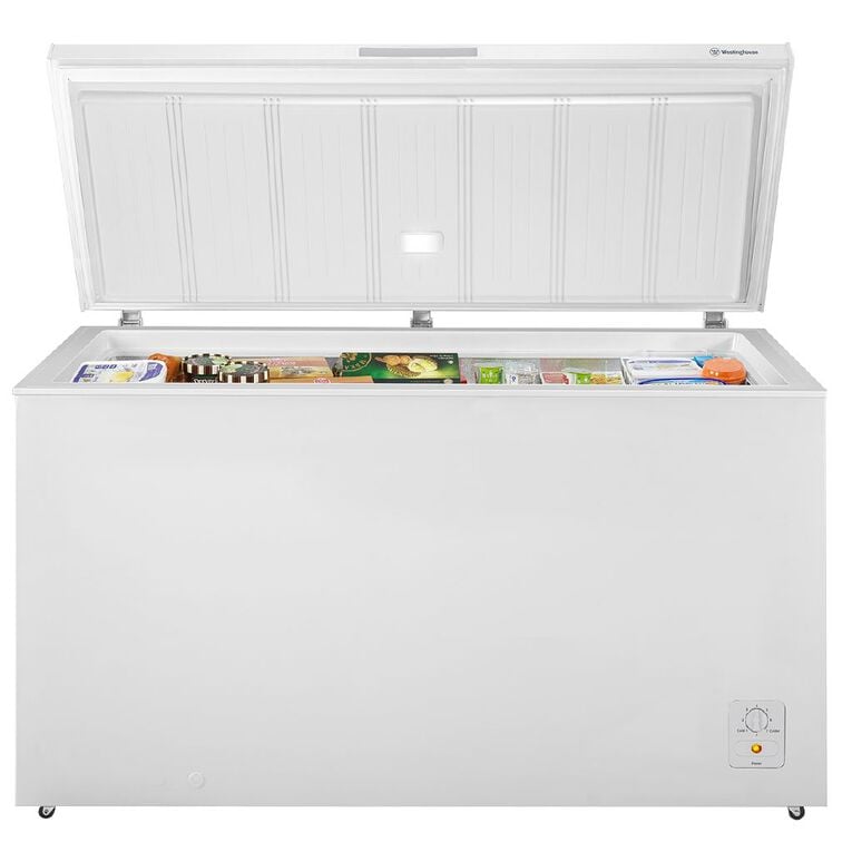 Westinghouse 500L Chest Freezer, , hi-res