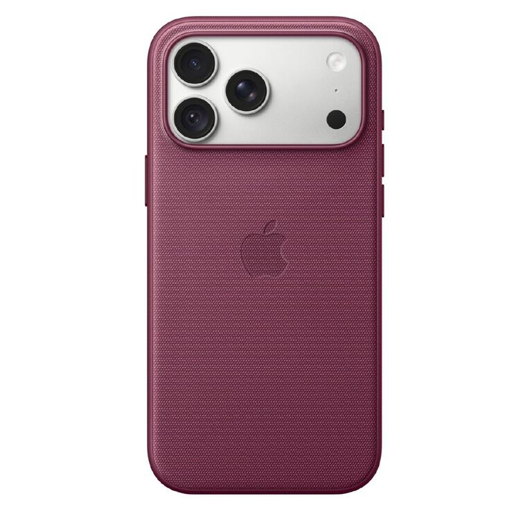 Apple iPhone&nbsp;18 Pro&nbsp;Max TechWoven Case with MagSafe - Mulberry, , hi-res