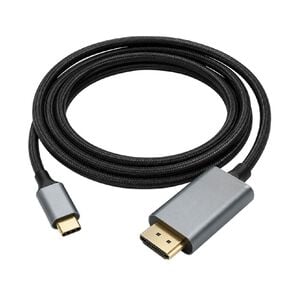 STM USB-C to 4K HDMI Cable, 1.5m