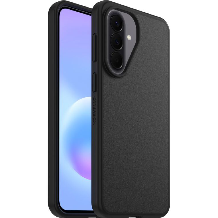 OtterBox React Samsung A57 Case - Black, , hi-res