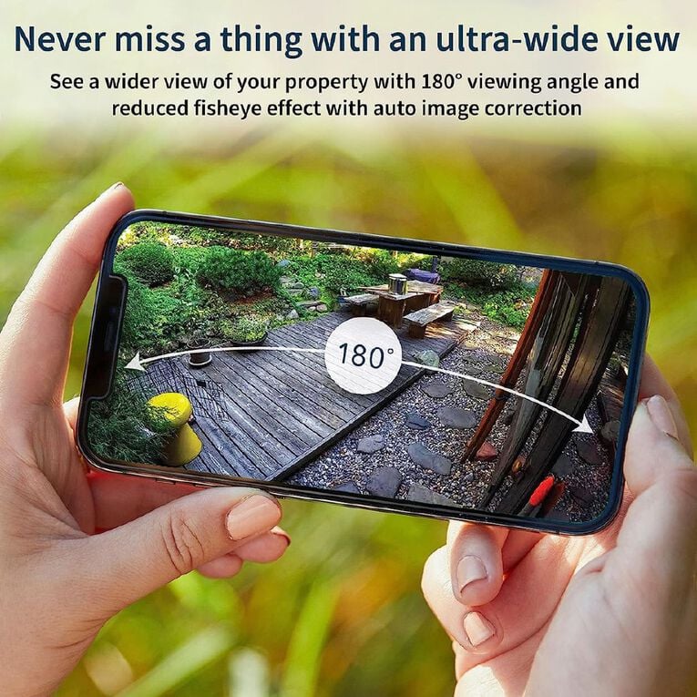 Arlo Ultra 2 Spotlight Camera - Add-on Camera - Security System Wire-Free 4K Video and HDR Colour Night Vision, , hi-res