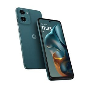 Motorola g05 Forest Green