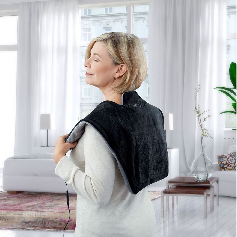Homedics Heat And Vibration Wrap, , hi-res