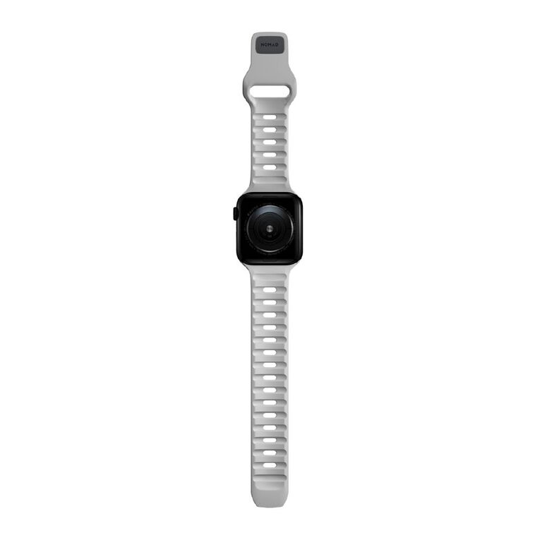 Nomad Sport Band for Apple Watch (40-42mm) - Lunar Gray, , hi-res