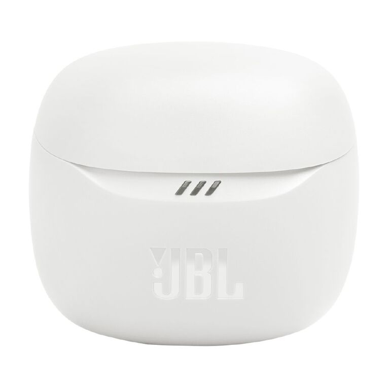JBL Tune Flex 2 True Wireless Noise Cancelling Earbuds - White, , hi-res