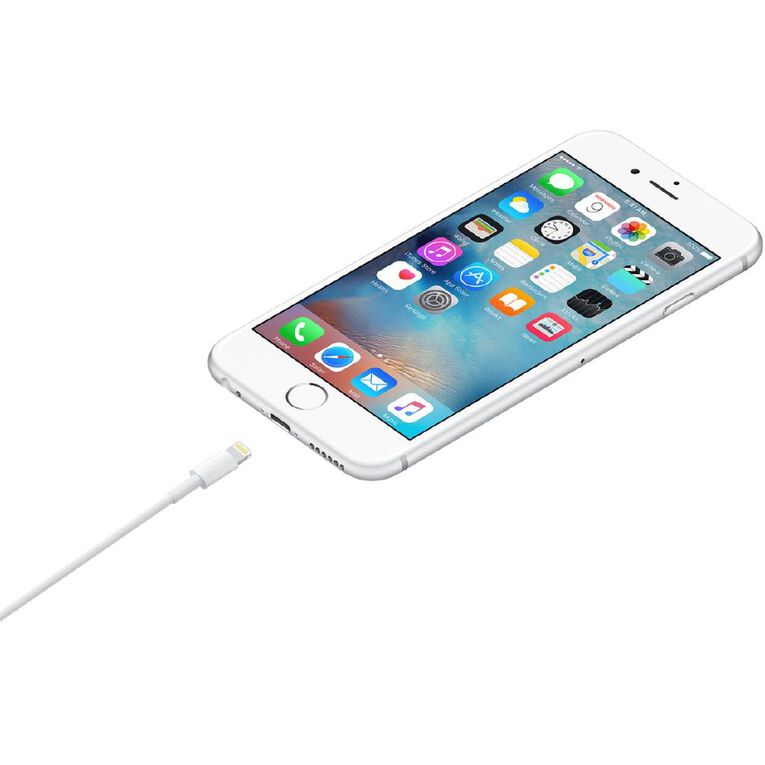 Apple Lightning to USB Cable (1m), , hi-res