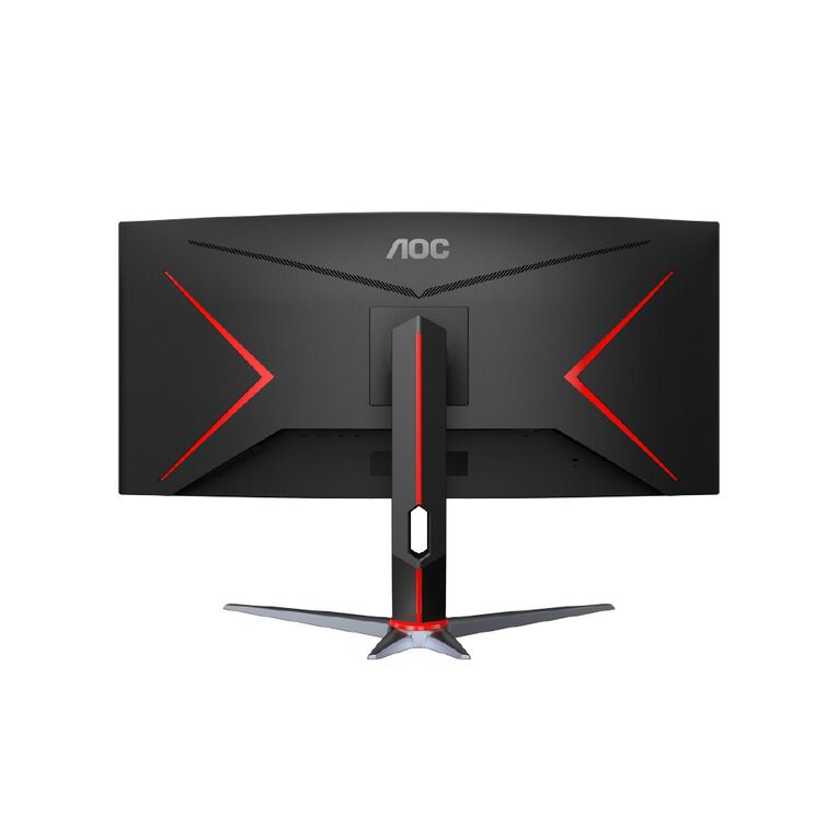 AOC 34 inch WQHD Curved Gaming Monitor Noel Leeming