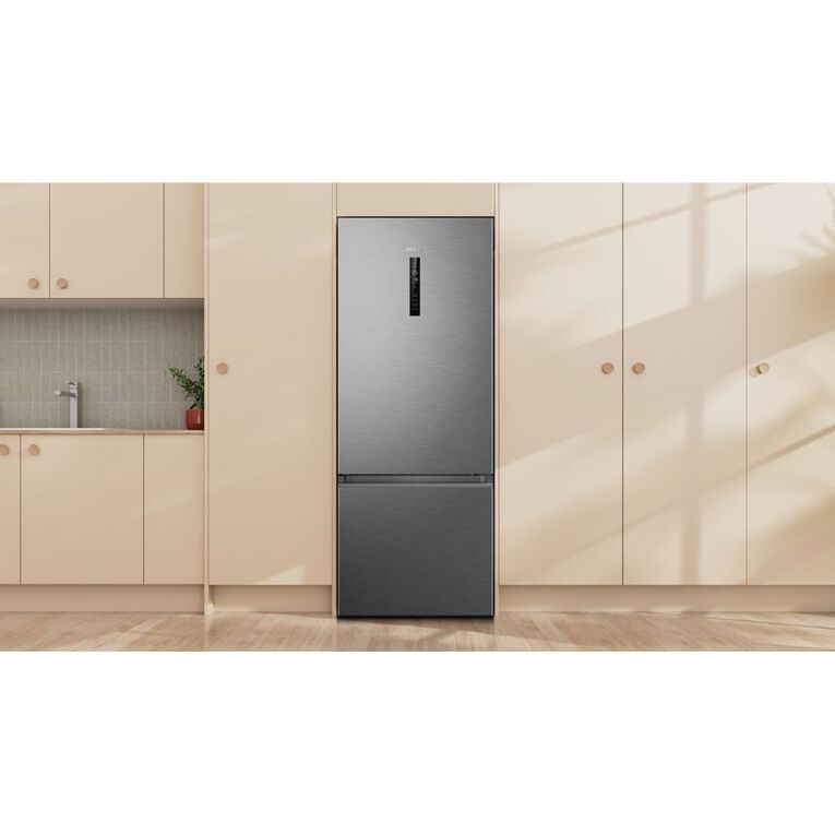Haier 334L 500 Series Bottom Mount Refrigerator - Satina, , hi-res