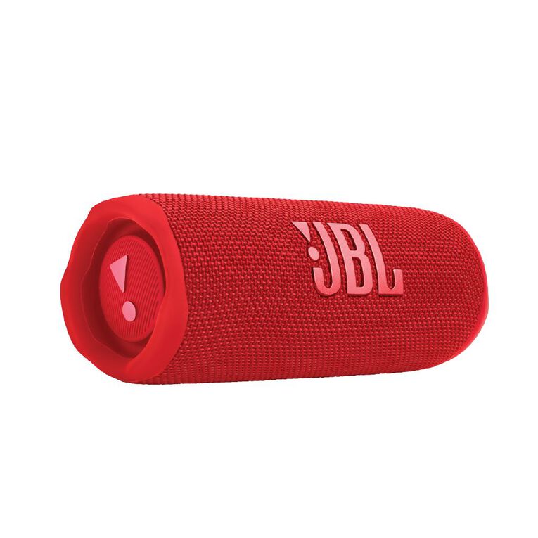 JBL FLIP6 Portable Speaker - Red, , hi-res