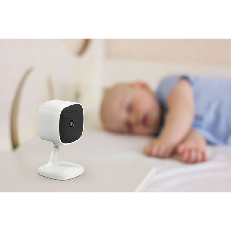 Swann Evo 2K Indoor Wi-Fi Camera, , hi-res