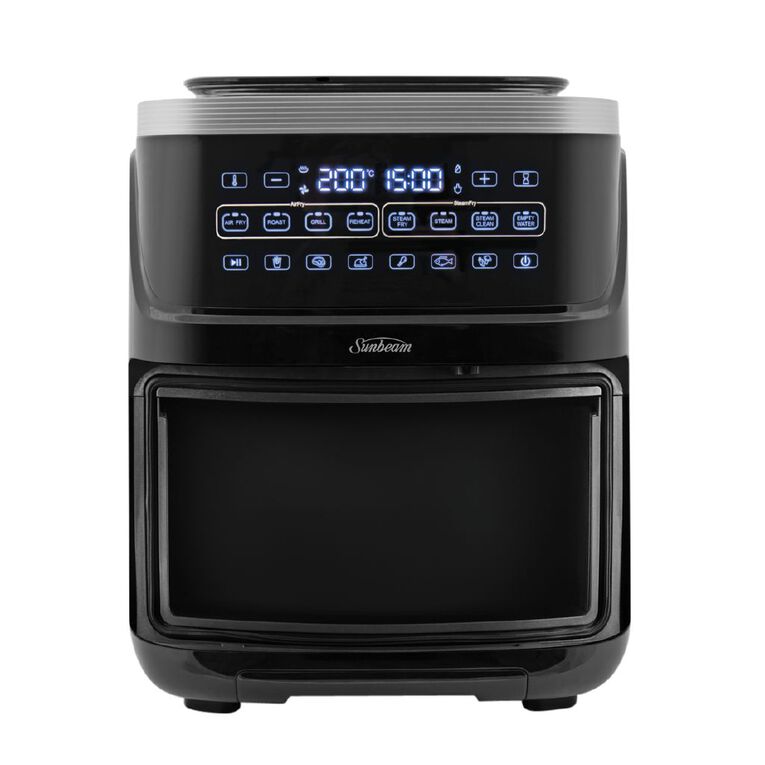 Sunbeam SteamFry Air Fryer + Steam, , hi-res