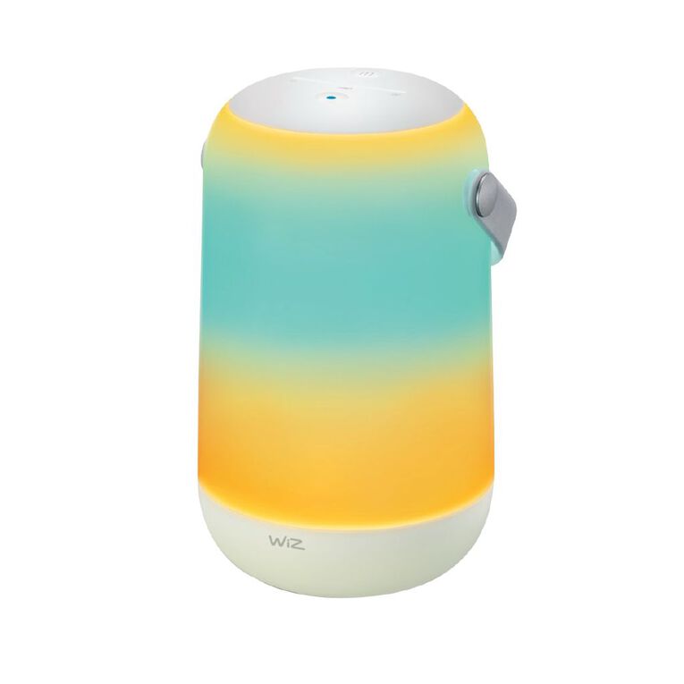 WiZ Full Colour Mobile Portable  Lantern WiFi and BT, , hi-res