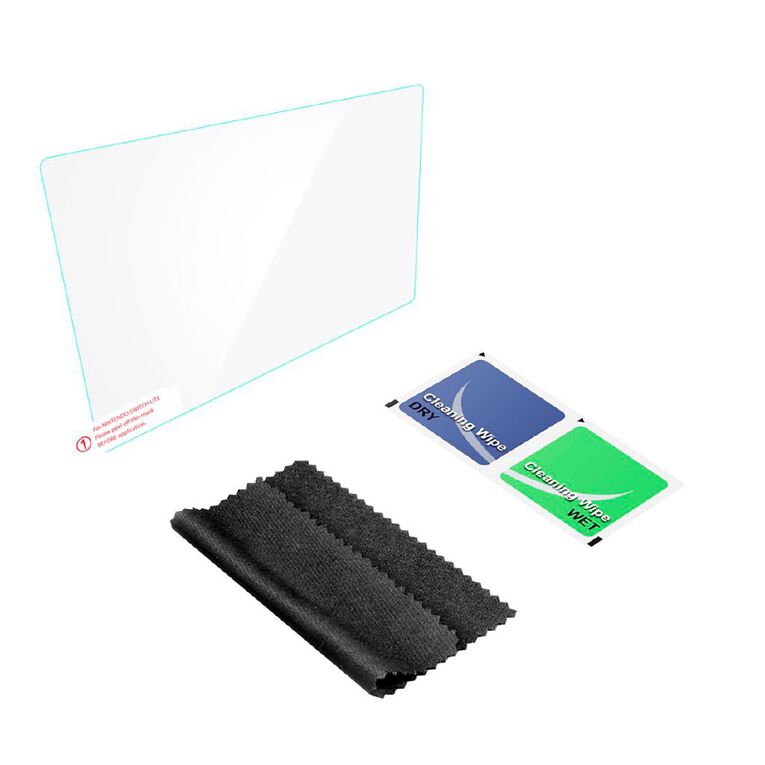 PowerWave Nintendo Switch Lite Tempered Glass Screen Protector, , hi-res