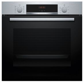 Bosch 60cm Built-in Oven - Series 4 - Stainless Steel