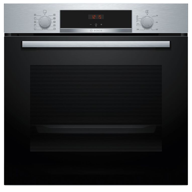 Bosch 60cm Built-in Oven - Series 4 - Stainless Steel, , hi-res