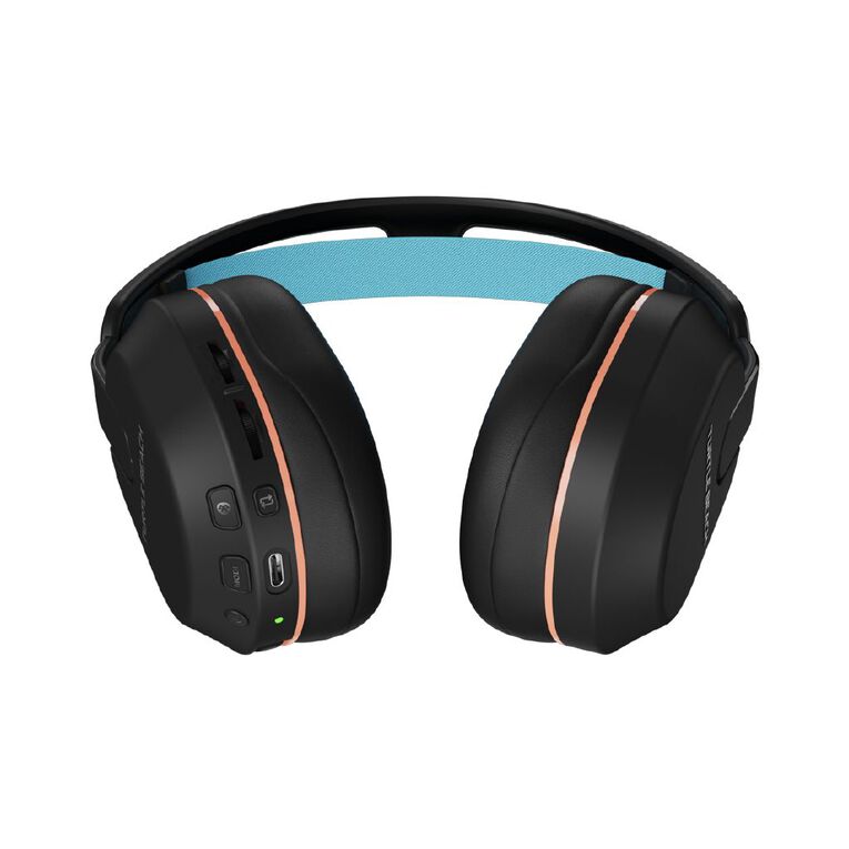 Turtle Beach Stealth 500 Wireless Gaming Headset for Nintendo Switch 2 - Charcoal Black, , hi-res