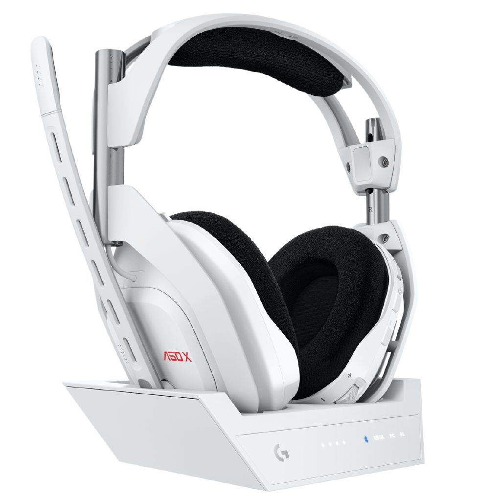 Logitech G Astro A50 X LIGHTSPEED Wireless Gaming Headset + Base