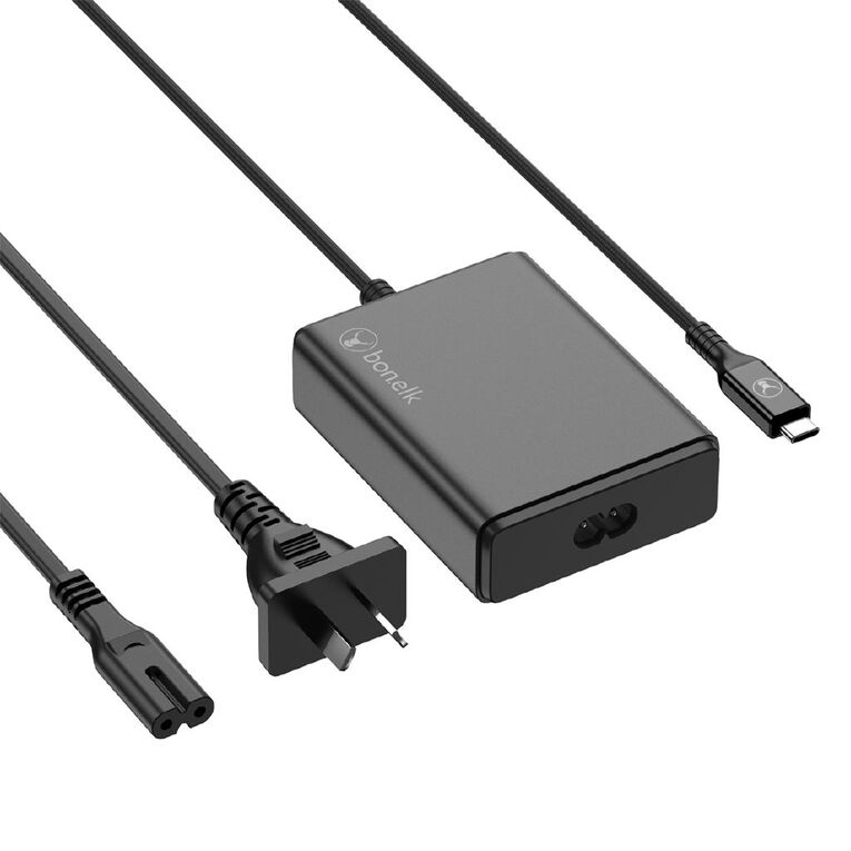 Bonelk Long-Life 100W GaN Multi-Device Laptop Charger 1.5m, , hi-res