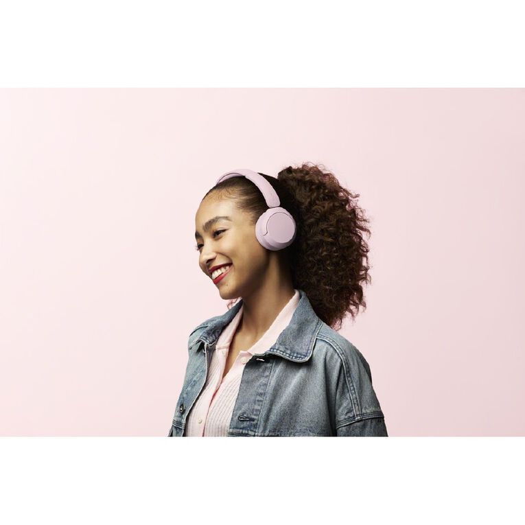 Sony WH-CH530 Wireless On-Ear Headphones - Pink, , hi-res