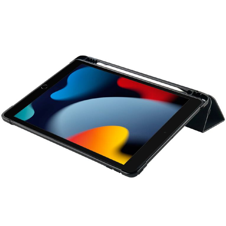 OtterBox iPad 7/8/9 Gen React Folio Case Blue/Black Noel Leeming