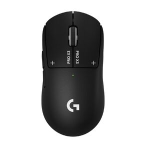 Logitech G PRO X3 SUPERSTRIKE Wireless Gaming Mouse - Midnight Black
