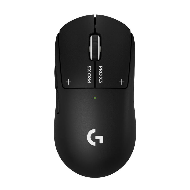 Logitech G PRO X3 SUPERSTRIKE Wireless Gaming Mouse - Midnight Black, , hi-res