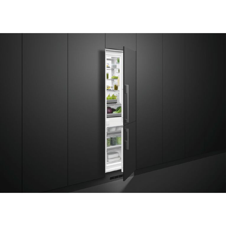 Fisher & Paykel 269L Series 7 Integrated Bottom Mount Fridge Freezer, , hi-res