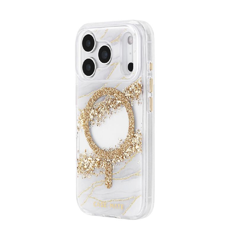 Casemate Karat Granite MagSafe Case for iPhone 17 Pro, , hi-res