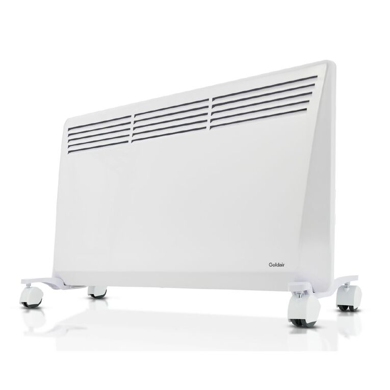 Goldair 2000W Panel Heater with Dial Control, , hi-res