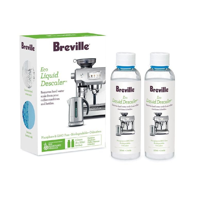 Breville Eco Liquid Descaler (2 x 120ml), , hi-res