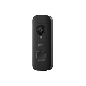 Blink Video Doorbell 2K+ Add On Black