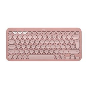 Logitech Pebble Keys 2 K380s - Tonal Rose