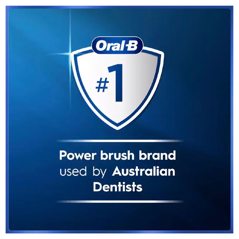 Oral-B iO5 Electric Toothbrush with Travel Case - Matte Black 2026, , hi-res