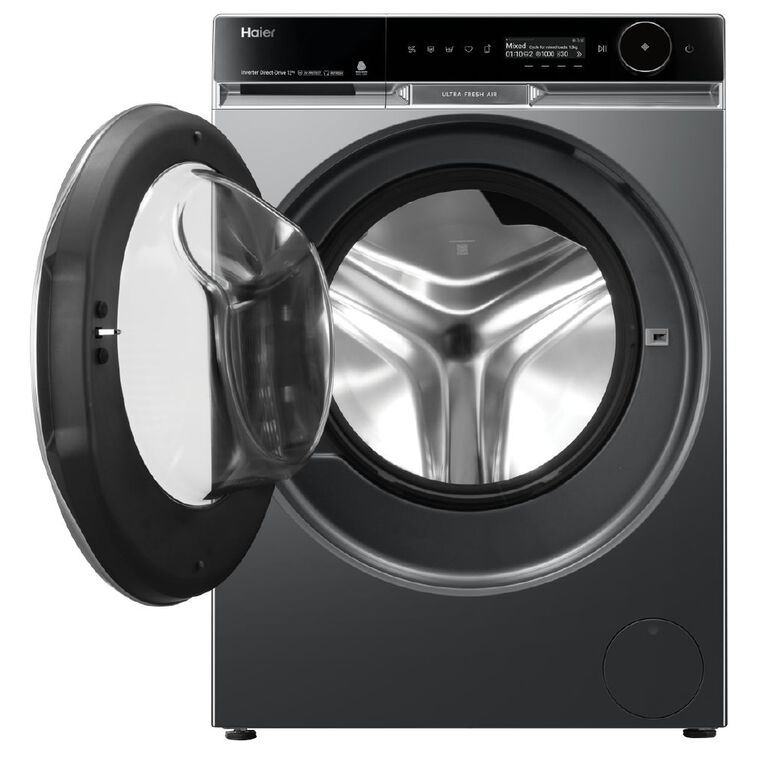 Haier 12kg 600 Series Front Loader Washing Machine - Dark, , hi-res