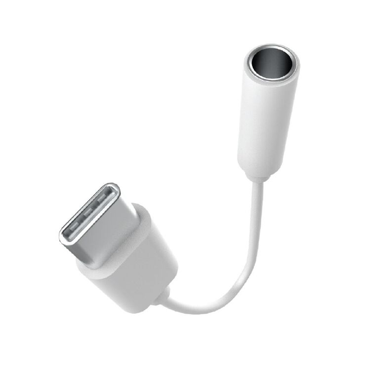 Laser USB-C (Male) to 3.5mm (Female) Audio Adapter, , hi-res