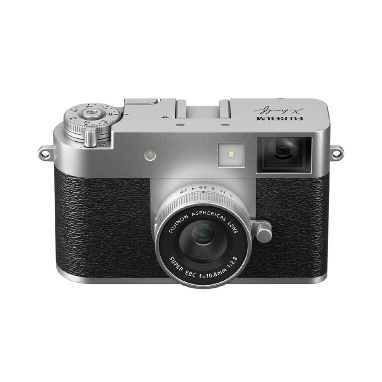 Fujifilm X-Half Silver, , hi-res