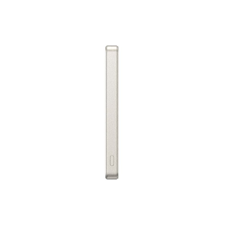 Mophie Snap+ Powerstation Mini 5K Mag - White Titanium, , hi-res
